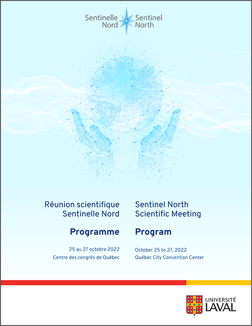 réunion scientifique sentinelle nord 2022 programme