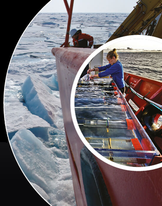 Sentinelle Nord École Doctorale Amundsen Baffin 2018